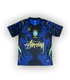 Brazil 2026 x Stussy Away