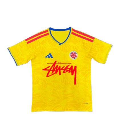 Colombia 2026 x Stussy Home