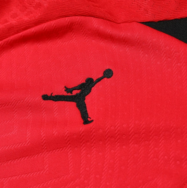 PSG Black and Red Tracksuit II