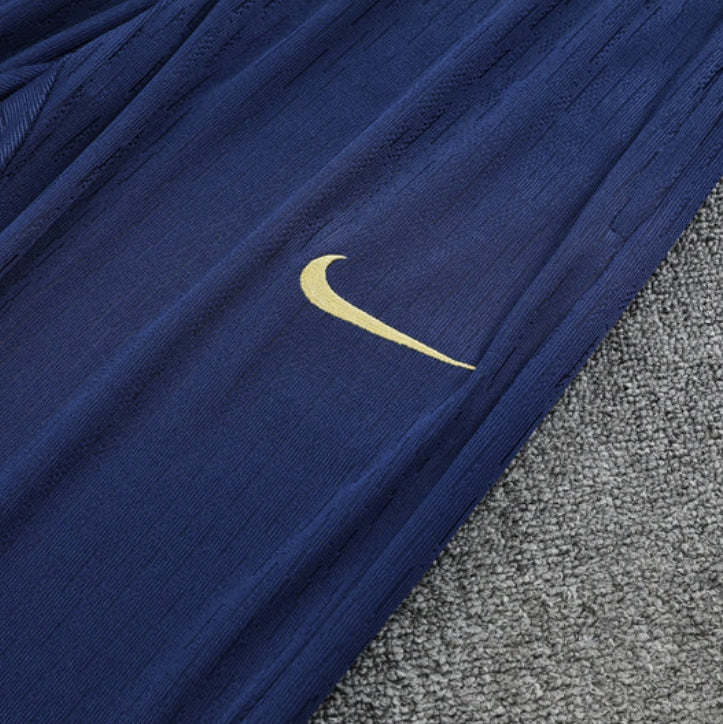 2025/2026 Barcelona Blue and Purple Tracksuit