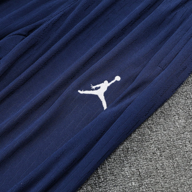 2025/2026 PSG Blue and White Tracksuit