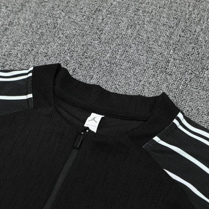 PSG Black Tracksuit