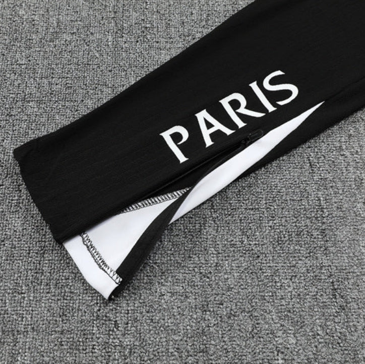 PSG Black Tracksuit