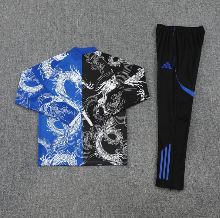 Real Madrid “Mythic Wave” Tracksuit
