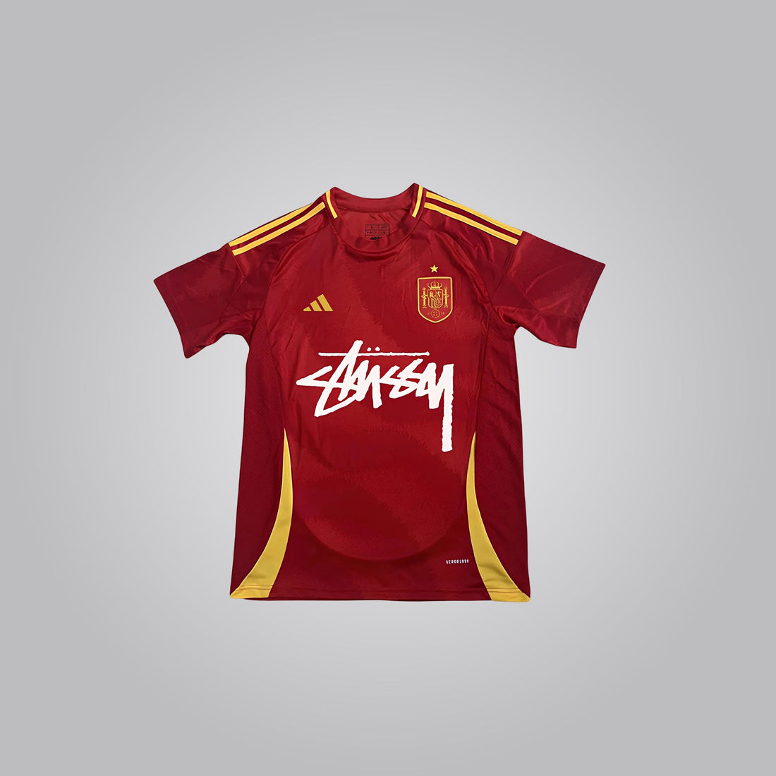 Spain X STUSSY Premium Kit - FutKulture