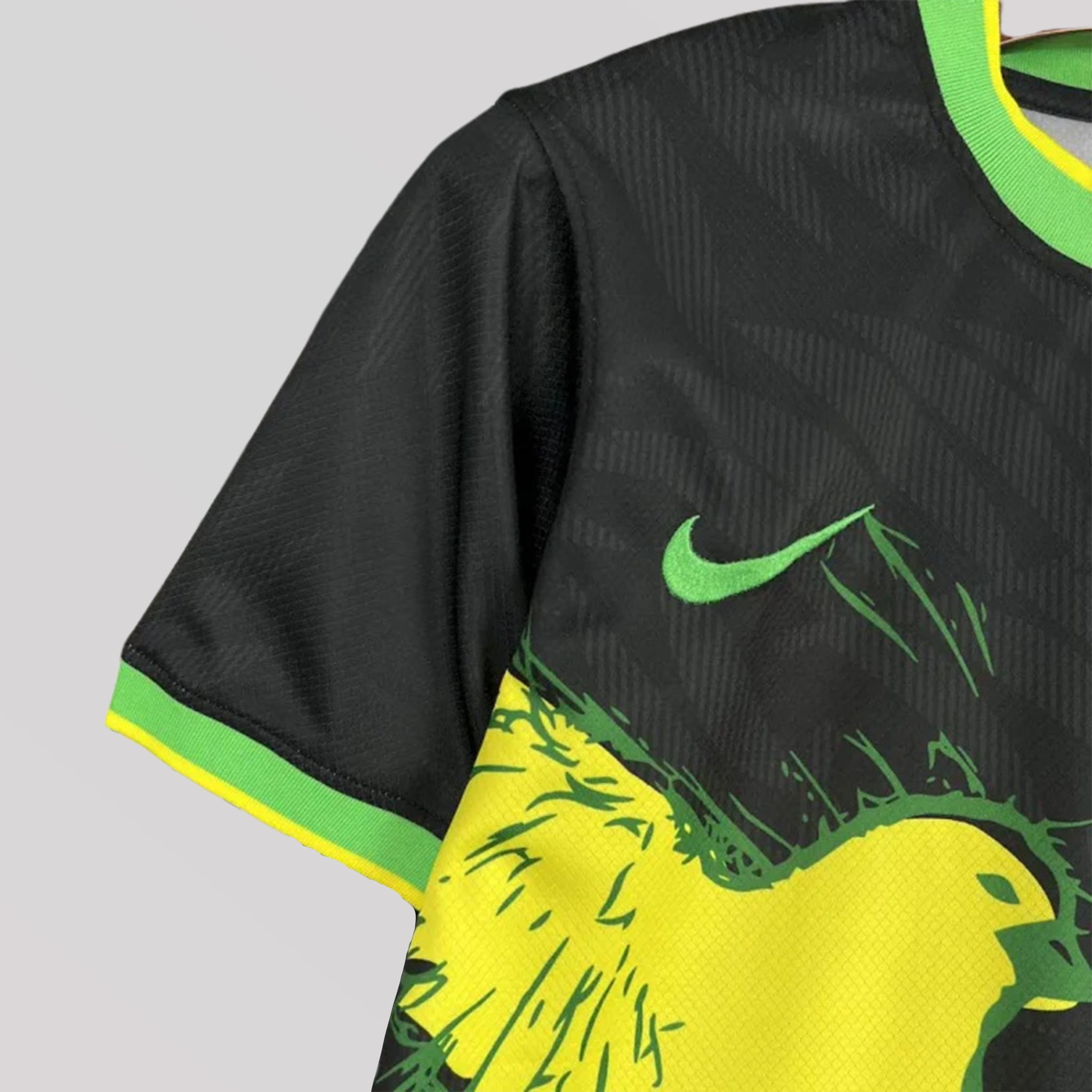 Brazil "Canarinho Noite" Premium Kit