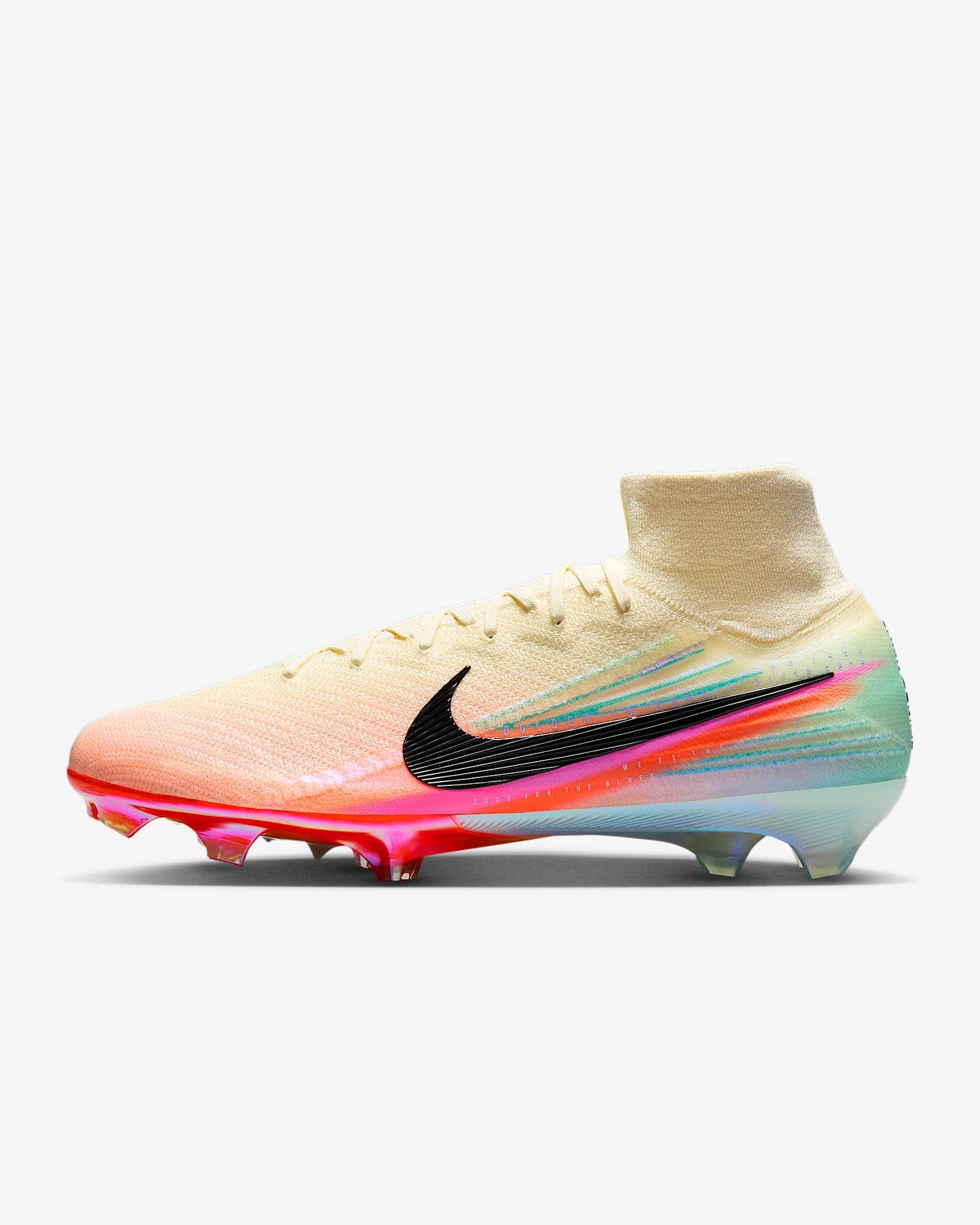 Mercurial Superfly 10 Elite &