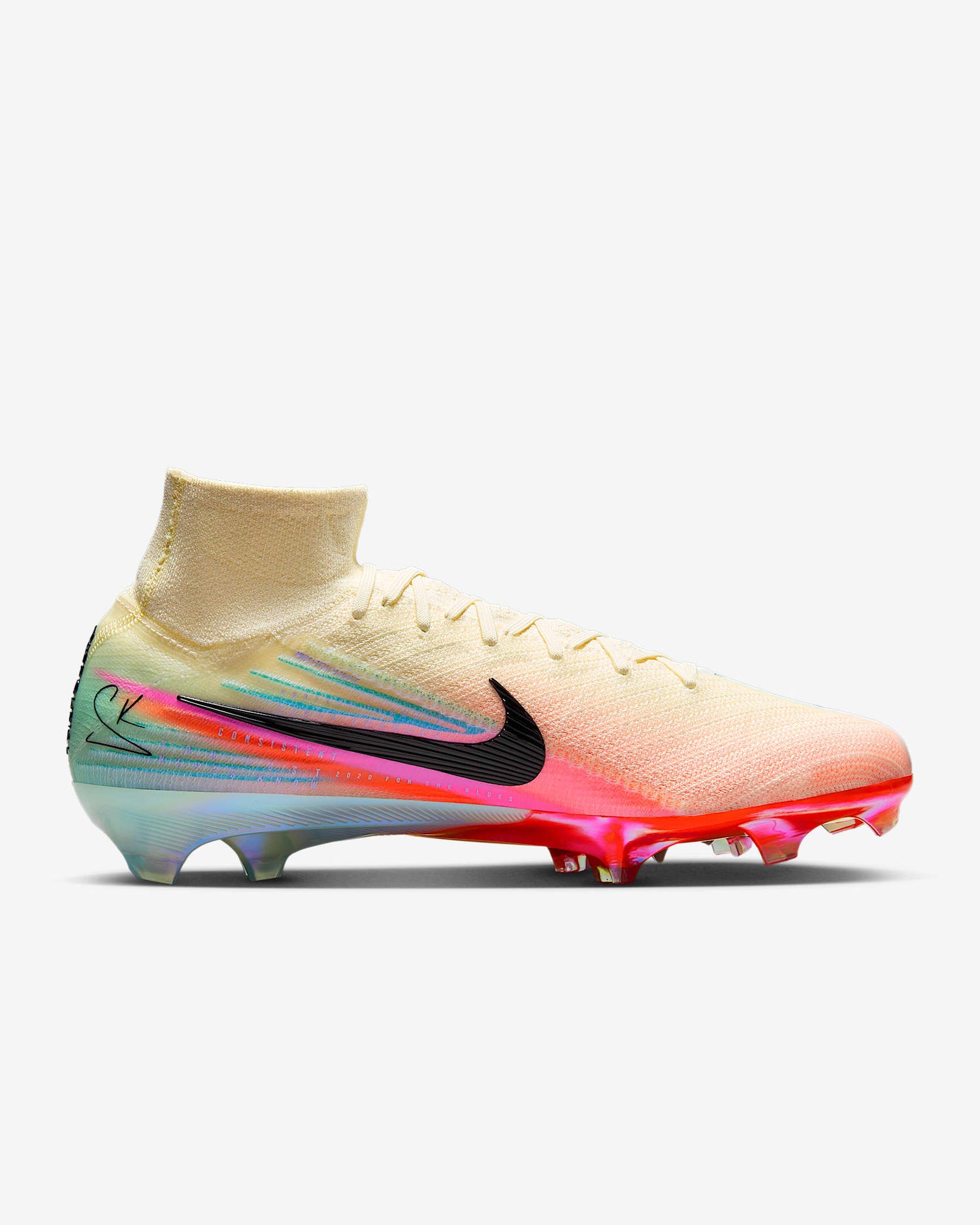 Mercurial Superfly 10 Elite &