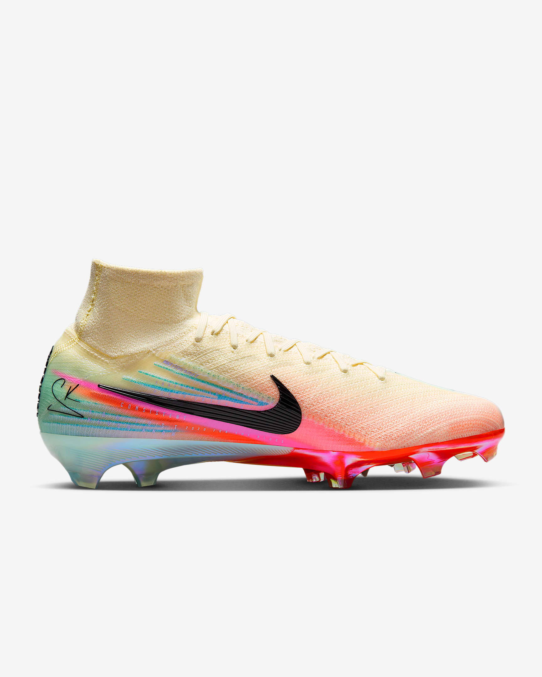Mercurial Superfly 10 Elite &
