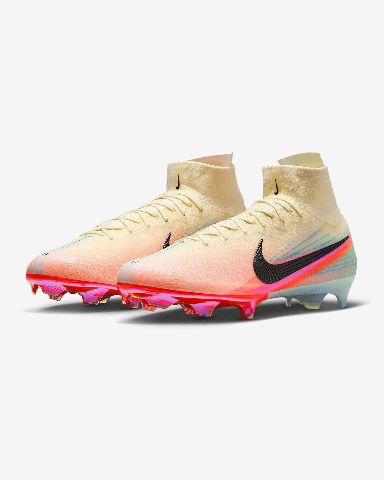 Mercurial Superfly 10 Elite &