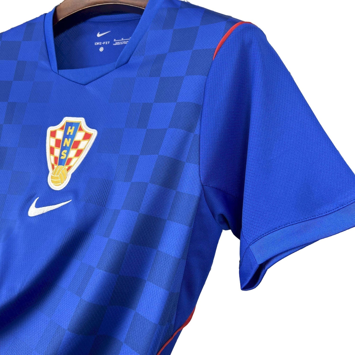 2026 Croatia  Away World Cup Football Shirt