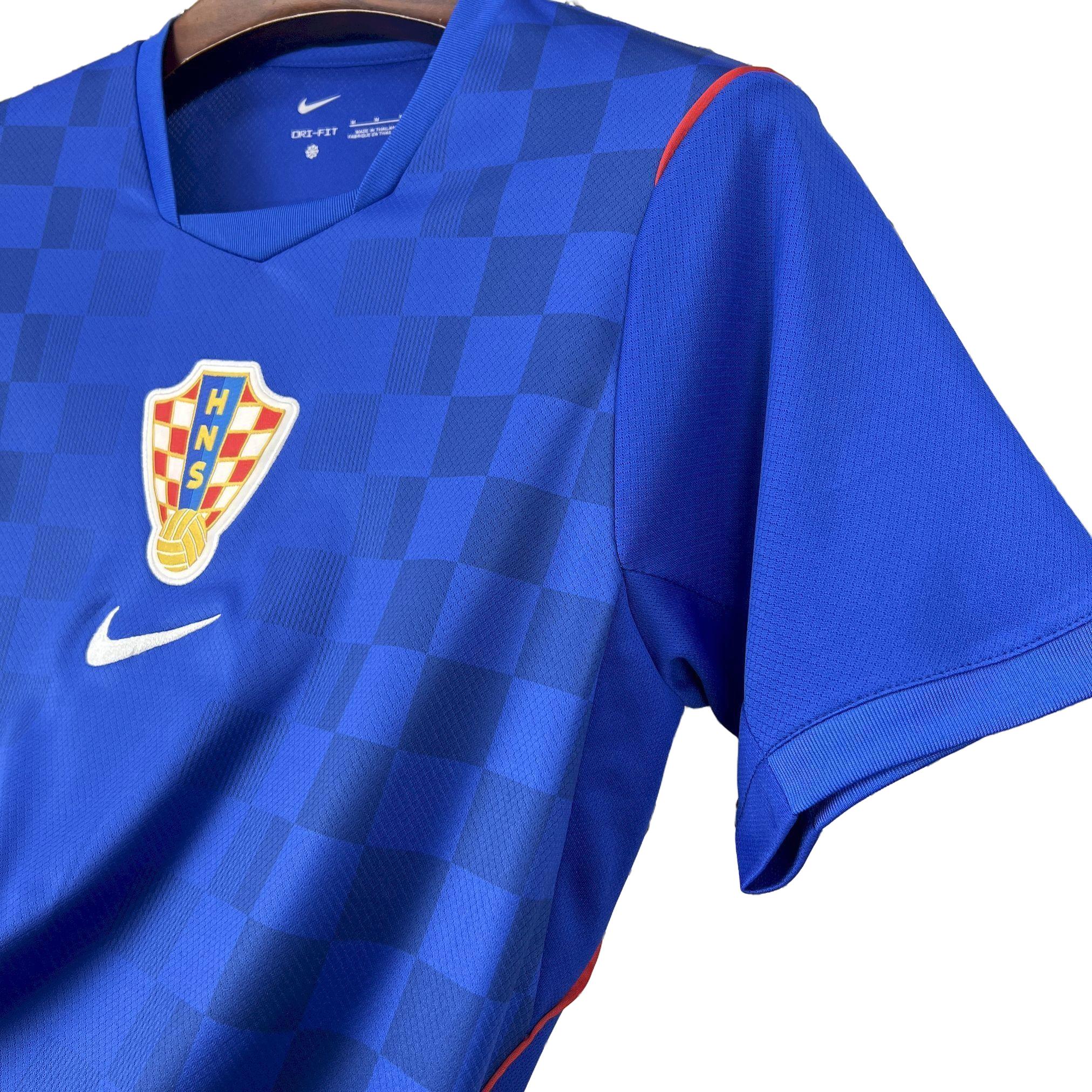 2026 Croatia  Away World Cup Football Shirt