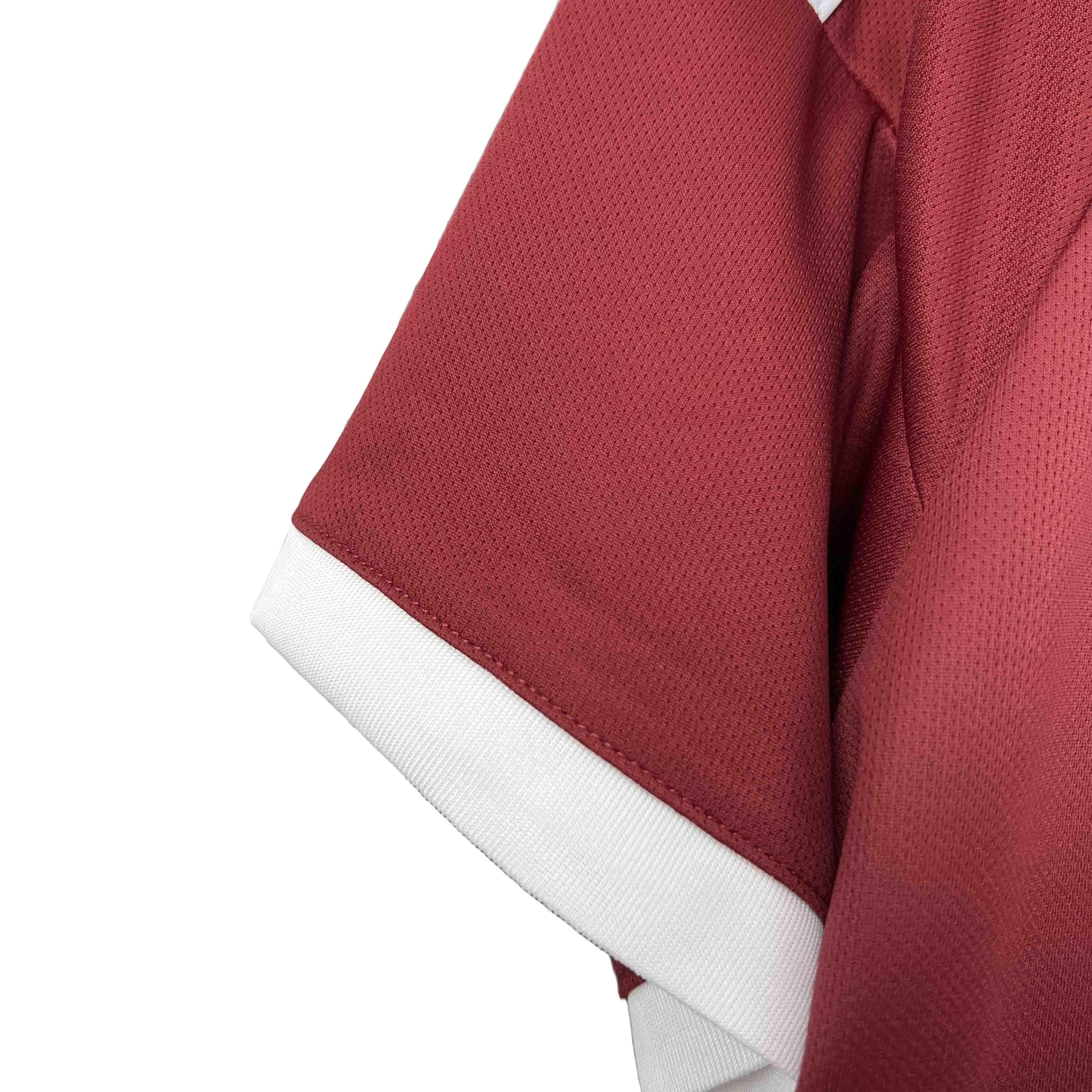 2026 Qatar Home World Cup Football Shirt