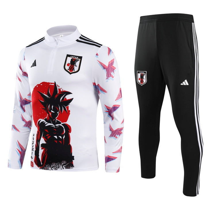 Japan ”Saiyan Sun” Tracksuit
