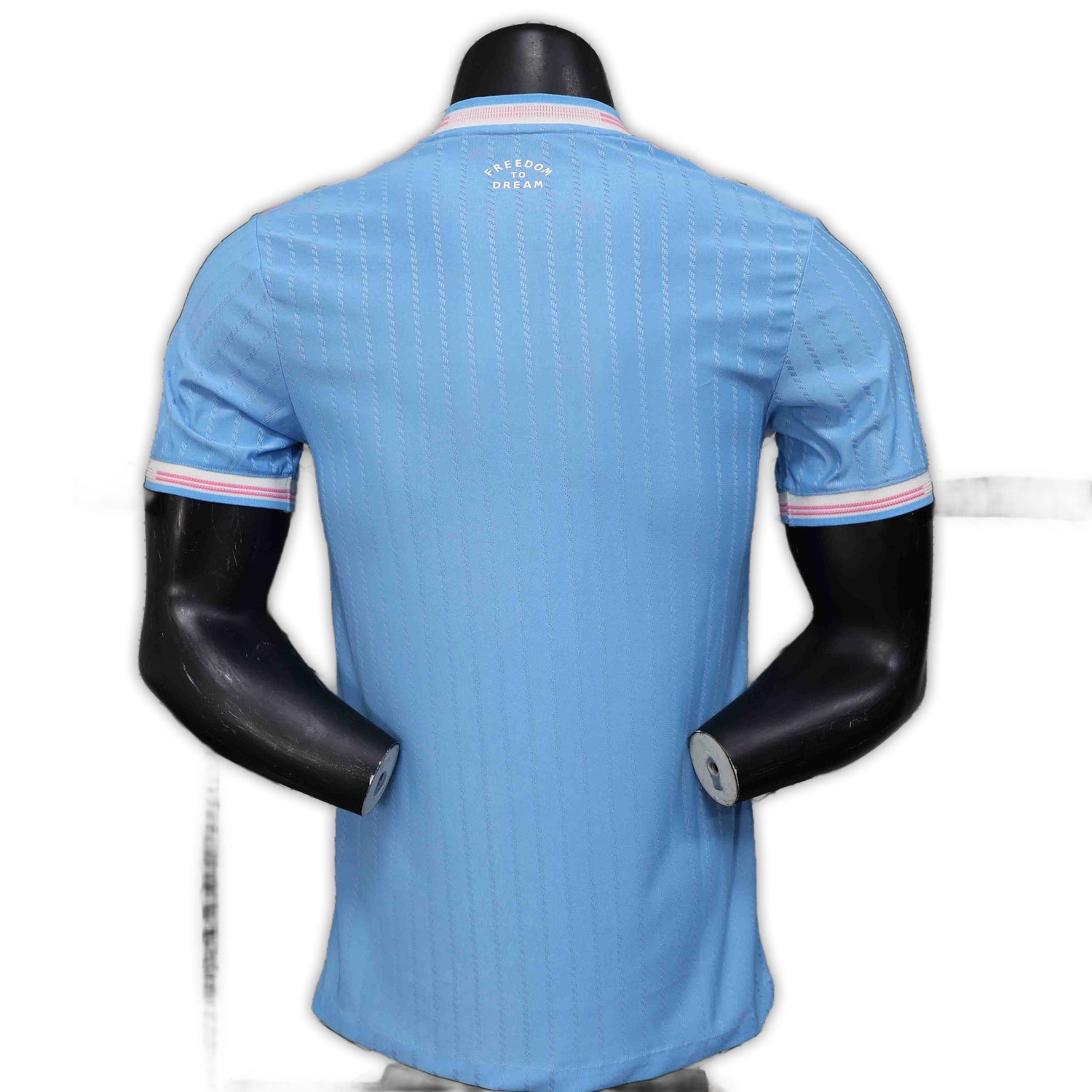 Inter Miami 2025/26 Third Away Player Version