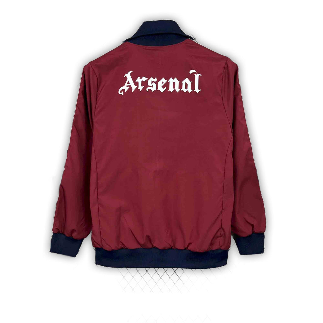 Arsenal 2025 Windbreaker