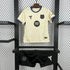 2025/2026 Barcelona Away Football Shirt Kids Size