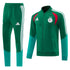 2026/2027 Algeria Green Tracksuit
