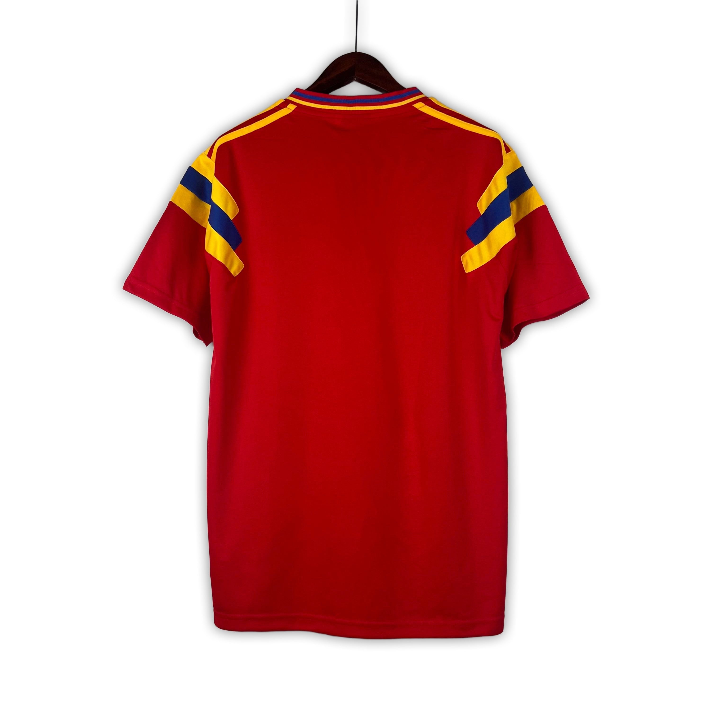 Colombia 1990 Away