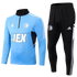 Feyenoord Rotterdam Blue Tracksuit