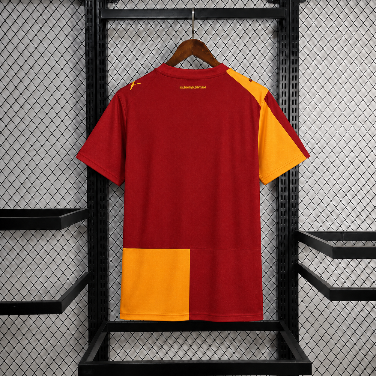 2026/2027 Galatasaray Home Football Shirt