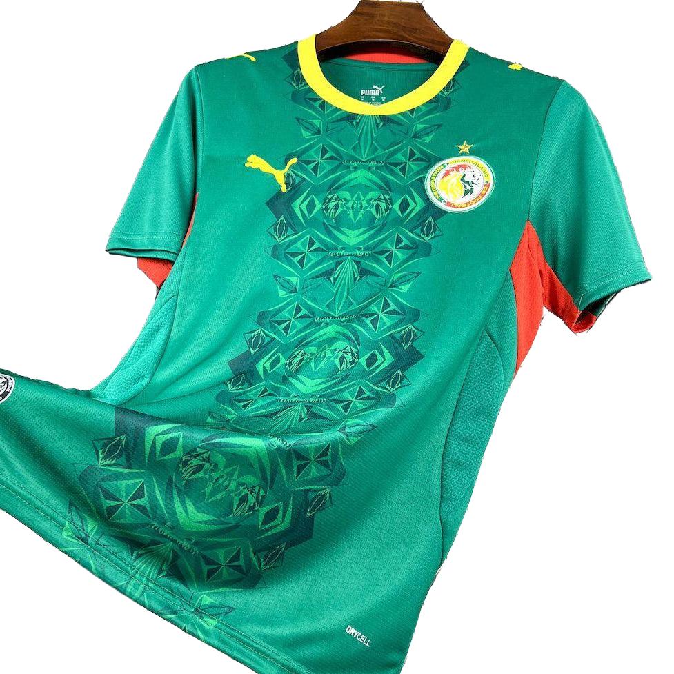 2026 Senegal Home World Cup Football Jersey