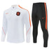 2026/2027 Netherlands White Tracksuit