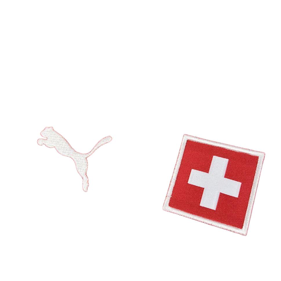 2026 Switzerland World Cup Home Football Jersey