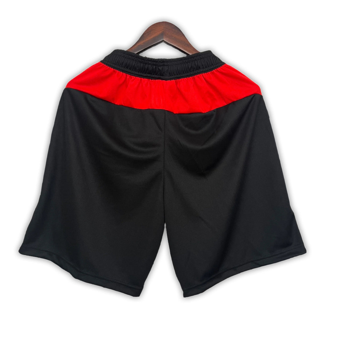AC Milan 2025/26 Home Shorts