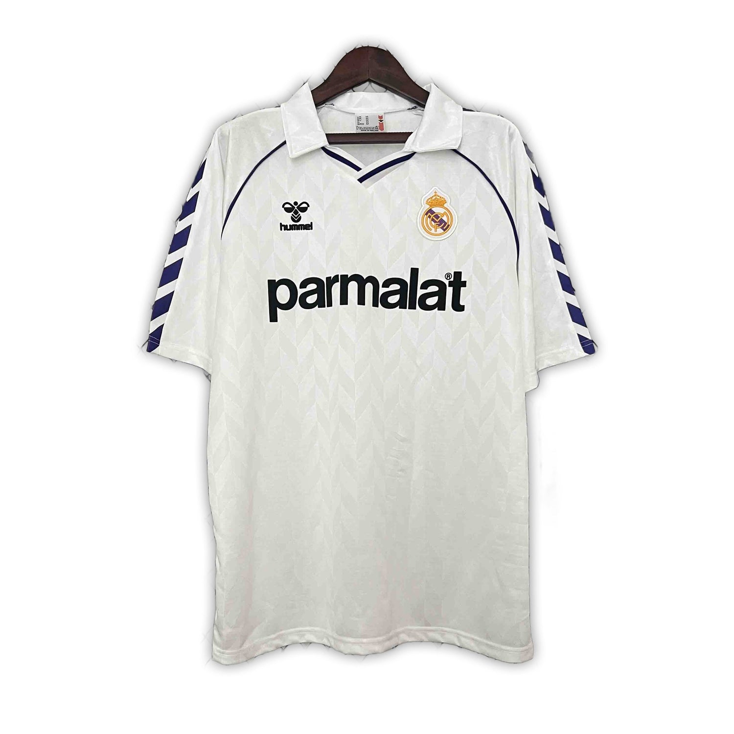 Real Madrid 1988/89 Home