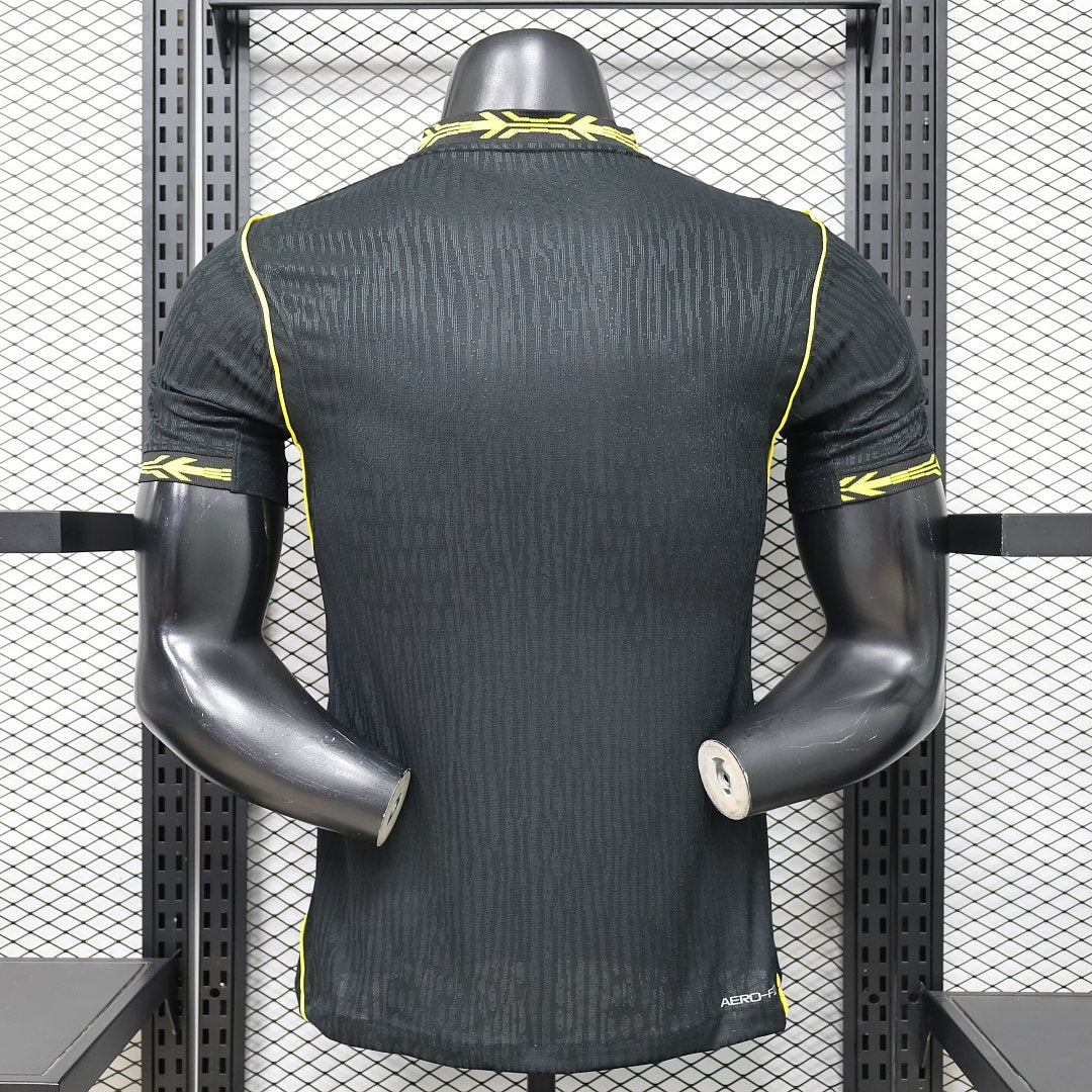 2026/2027 Player Version Chelsea Away Football Shirt