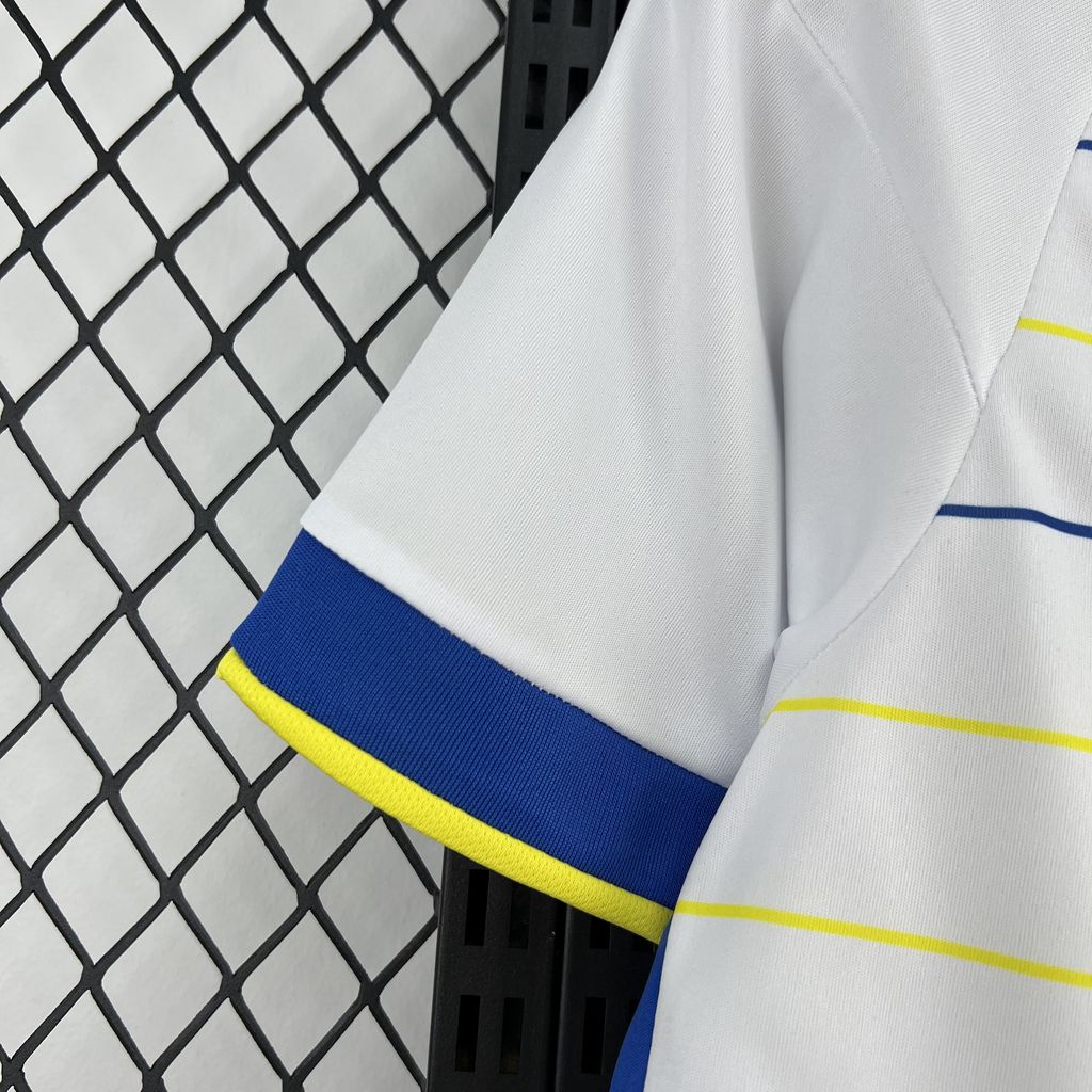 2026/2027 Leeds United Home Football Shirt