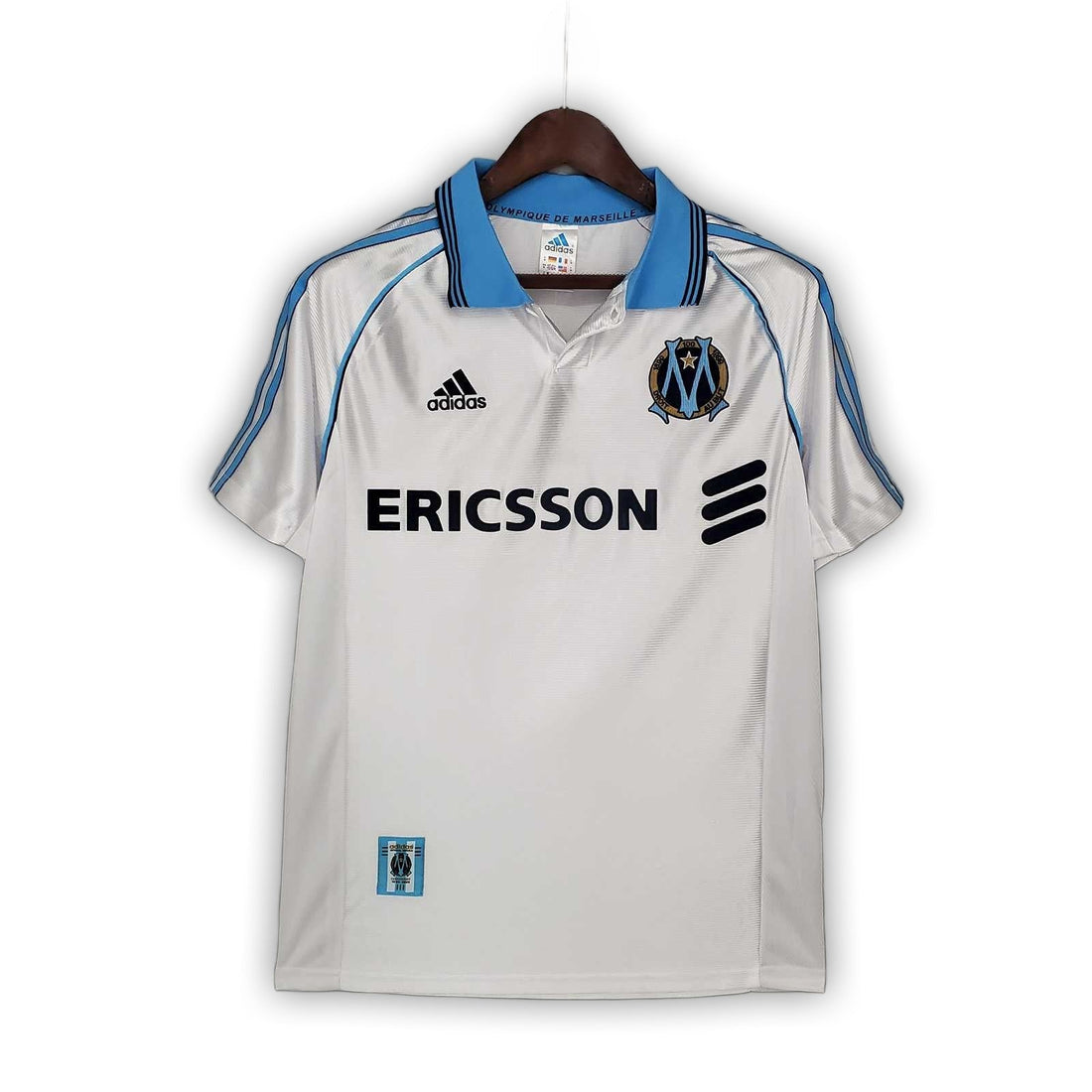 Marsellie 1998/99 Home