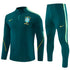 2026/2027 Brazil Green Tracksuit