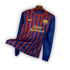 Barcelona 2011/12 Home Long Sleeve