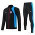 2026/2027 Atletico Madrid Black Tracksuit