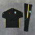 2026/2027 Brazil Black x Yellow Tracksuit