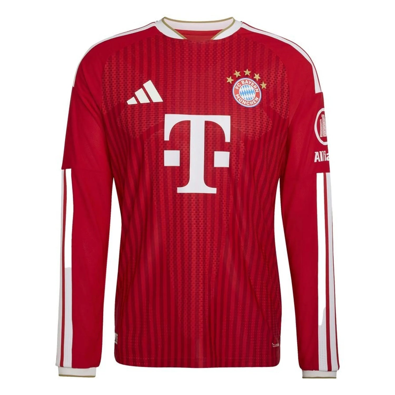 2026/2027 Bayern Munchen Home Long Sleeve