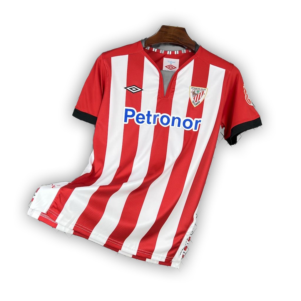 Athletic Bilbao 2011/12 Home