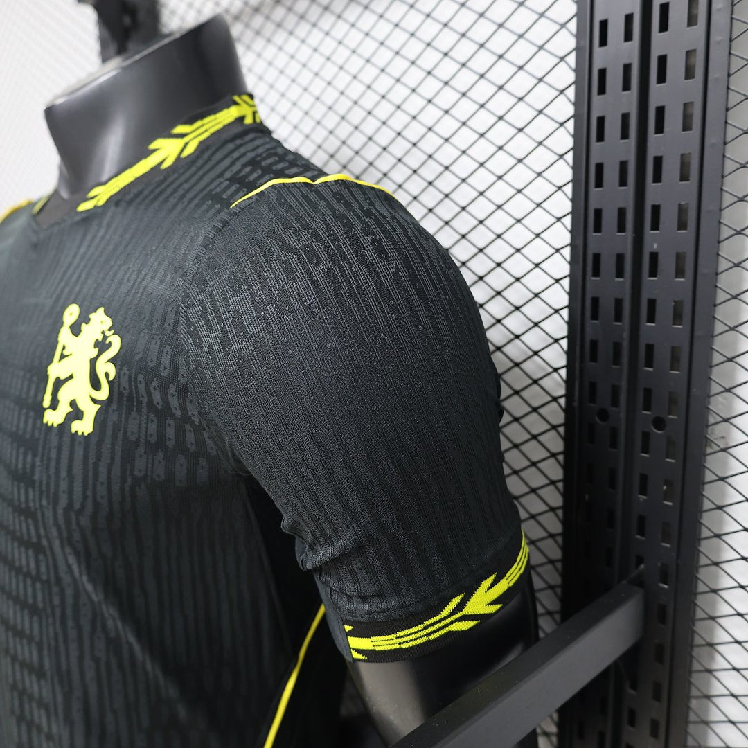2026/2027 Player Version Chelsea Away Football Shirt