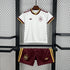 2026 Spain Away World Cup Football Shirt Kids Size
