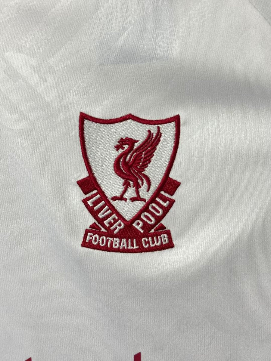 2026/2027 Liverpool Away Football Shirt