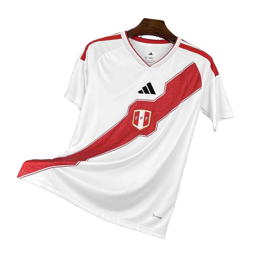 2026 Peru Home Shirt World Cup