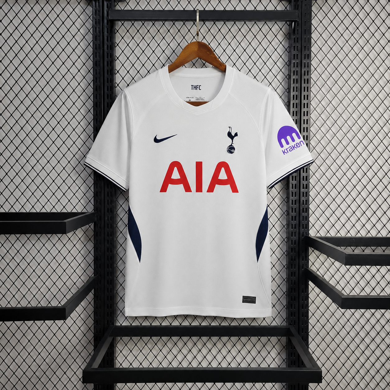 2026/2027 Tottenham Hotspur Home Football Shirt