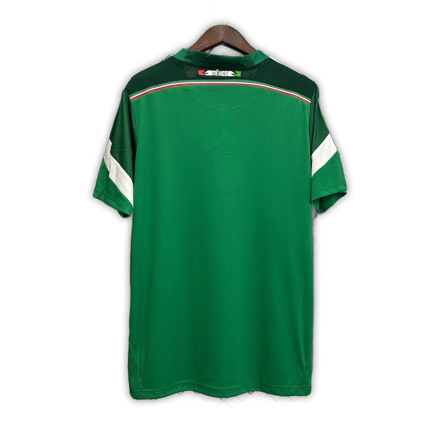 Mexico 2014 Home