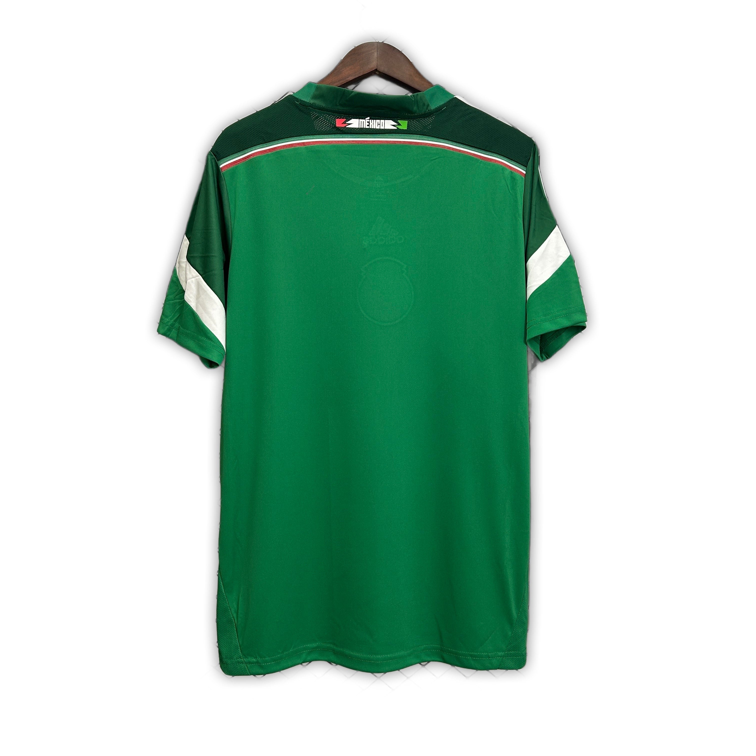 Mexico 2014 Home