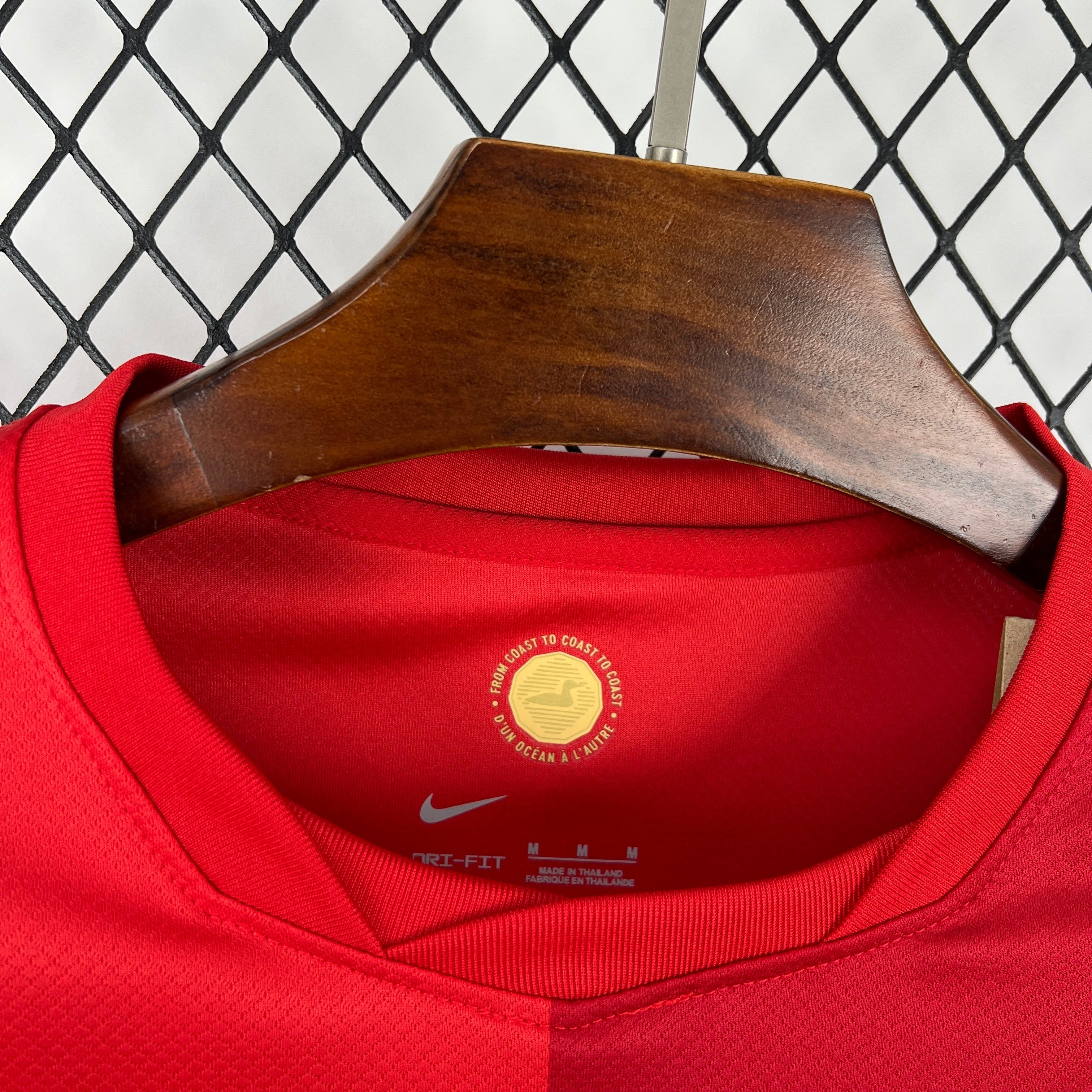 2026 Canada Home World Cup Football Jersey