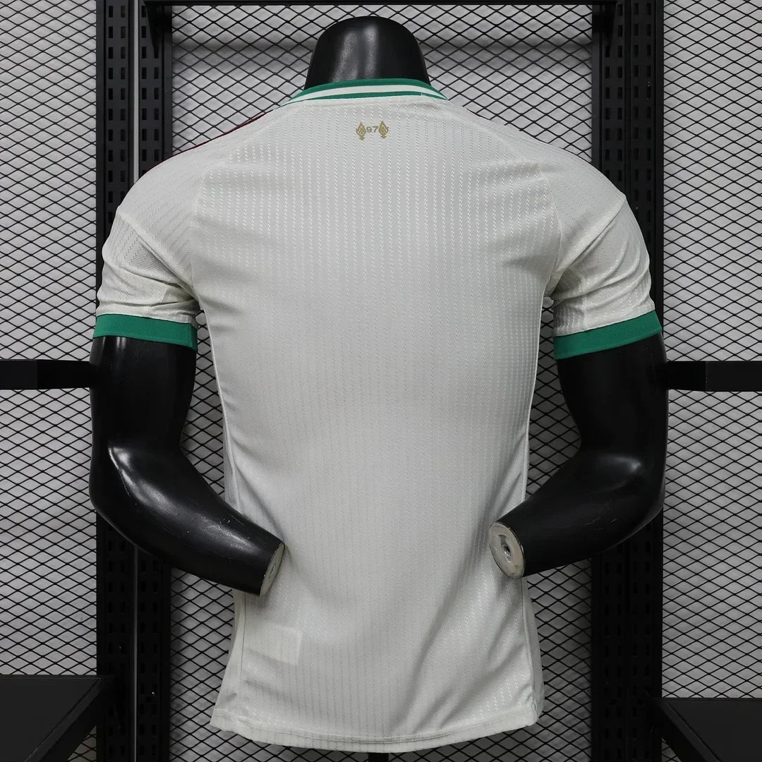 Liverpool "Liverbird Legacy" Limited Jersey