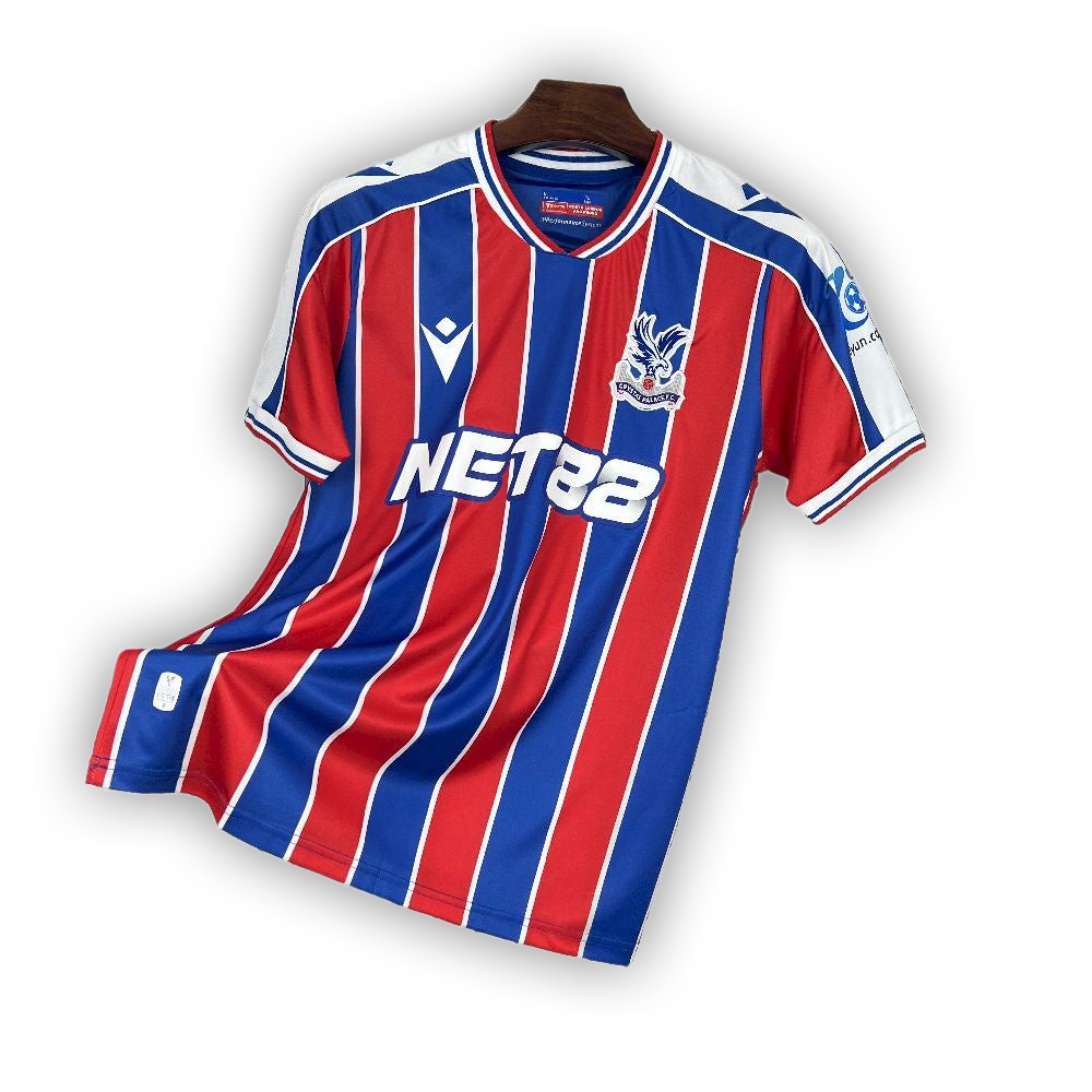 Crystal Palace 2025/26 Home