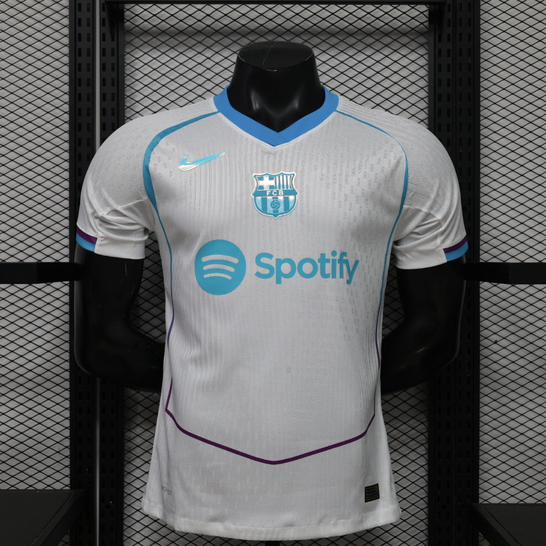 Barcelona "Crystal Wave" Limited Jersey